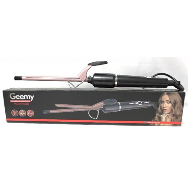 Плойка афро-кудри Gemmy GM-2825 Мелкая накрутка - изображение 3
