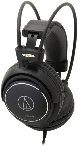 Наушники Audio-Technica ATH-AVC500 (AT061500AVC) - Фото 2 Наушники Audio-Technica ATH-AVC500 (AT061500AVC) - изображение 2