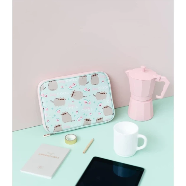 Чехол на планшет Pusheen Foodie Collection (FTGE003) - Фото 6 Чехол на планшет Pusheen Foodie Collection (FTGE003) - изображение 6