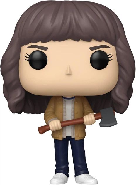 Фигурка Фанко Джойс Байерс Очень Странные Дела №1801 Stranger Things Joyce Funko 88519 - изображение 3