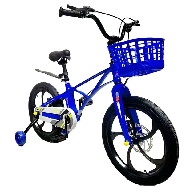 Велосипед X-Treme X-TREME MAXIS 25.14-02, к14 сталь, Синій - Фото 1 Велосипед X-Treme X-TREME MAXIS 25.14-02, к14 сталь, Синій - изображение 1