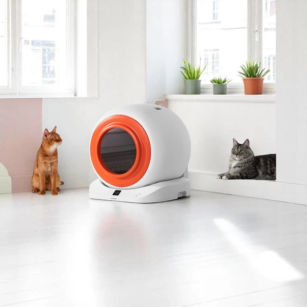 Автоматический туалет для котов Q-Clean - изображение 5