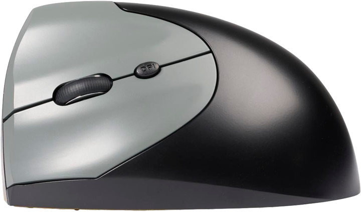 Миша BakkerElkhuizen Handshake Wireless/Bluetooth/USB Black-Grey (BNEHS3MVML) - Фото 1 Миша BakkerElkhuizen Handshake Wireless/Bluetooth/USB Black-Grey (BNEHS3MVML) - зображення 1