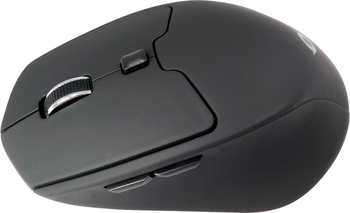 Mysz Conceptronic LORCAN02B Ergo Bluetooth Black (LORCAN02B) - obraz 2
