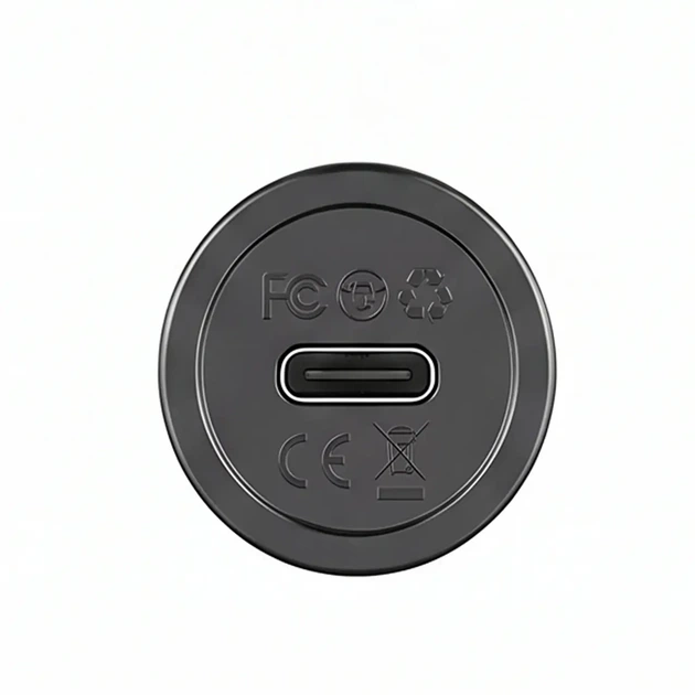 Тример для носа та вух 5 Вт від USB KM-255 Жовтий - изображение 7