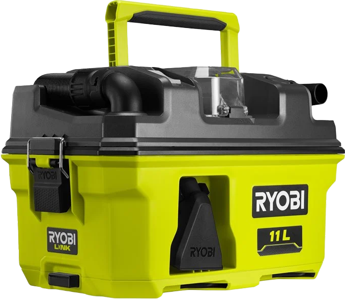 Господарський пилосос RYOBI RV1811-0 - Фото 1 Господарський пилосос RYOBI RV1811-0 - зображення 1