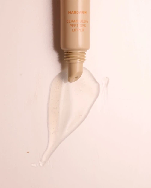 Блиск для губ Lipss Lipper Мандарин Lip Gloss 8 мл - изображение 2