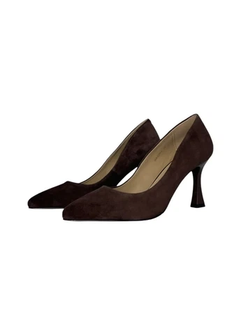 Туфли Melanda M 39 (25,5 см) Коричневый (66002360) - Фото 1 Туфли Melanda M 39 (25,5 см) Коричневый (66002360) - зображення 1