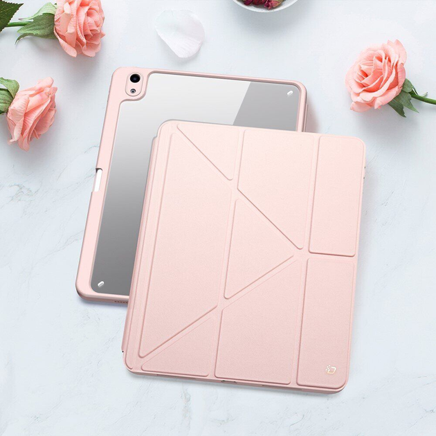 Чехол книжка для планшета DUX DUCIS Magi Series для Apple iPad Air 11 2024/2025/2026 Pink - изображение 2