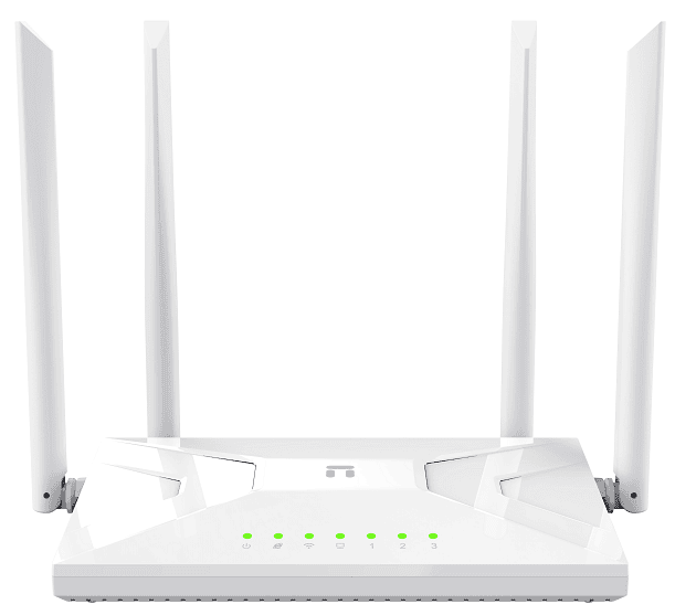 Беспроводной маршрутизатор роутер Netis N-C-21 AC1200 Router, Wi-Fi 5, 867 Мбит/с - Фото 3 Беспроводной маршрутизатор роутер Netis N-C-21 AC1200 Router, Wi-Fi 5, 867 Мбит/с - изображение 3