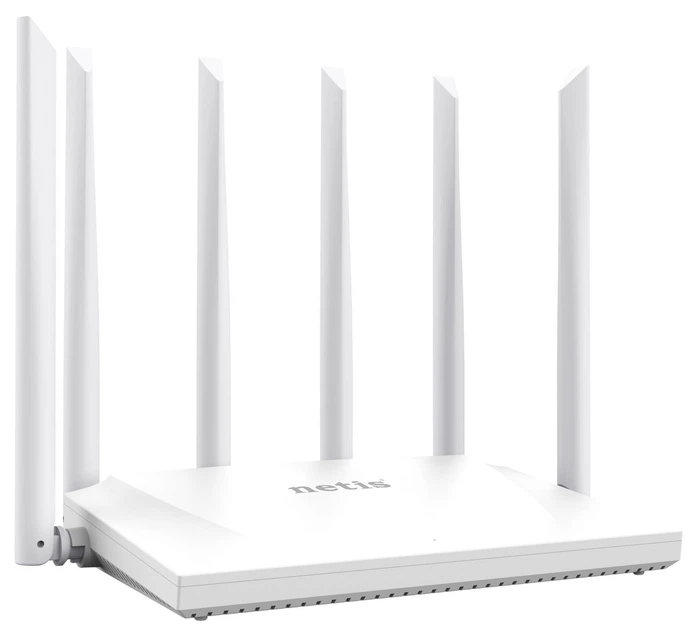 Беспроводной маршрутизатор роутер Netis N-C-63 AC1200 MU-MIMO Dual Band Gigabit Router, Wi-Fi 5, 867 Мбит/с - изображение 4