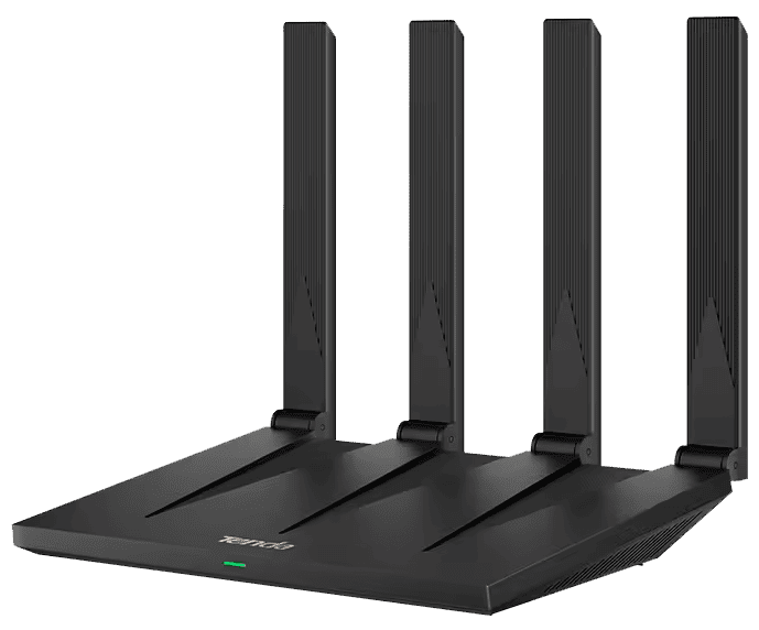 Беспроводной маршрутизатор роутер Tenda A-X-12 Pro AX3000, Wi-Fi 6, 2402 Мбит/с - Фото 4 Беспроводной маршрутизатор роутер Tenda A-X-12 Pro AX3000, Wi-Fi 6, 2402 Мбит/с - изображение 4