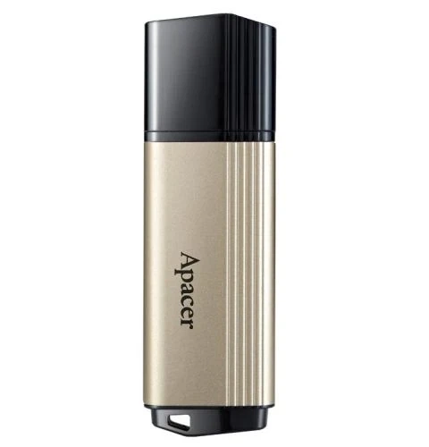 Флеш накопичувач USB 128Gb Apacer AH353, Champagne Gold, USB 3.2 Gen 1 (AP128GAH353C-1) - изображение 2
