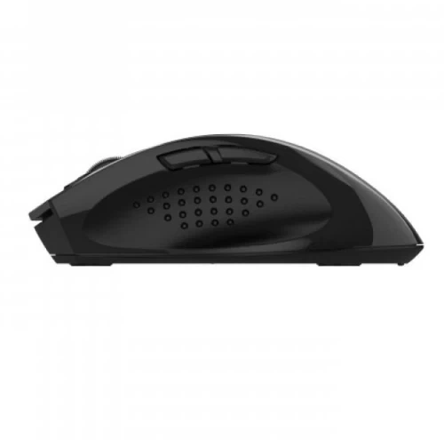 Миша бездротова A4Tech FG55S Plus "Fstyler", Black/Grey, USB 2.4GHz, оптична, 1000 - 3200 dpi, 7 кнопок, 4D-колесо, 1xAA - изображение 2