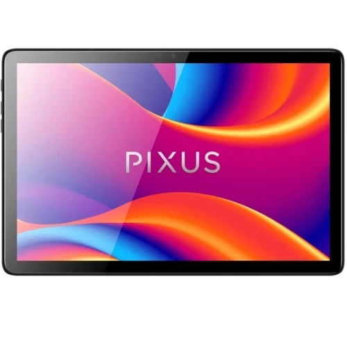 Планшет 10.1' Pixus Line NEW LTE, Grafite, 1280x800, IPS, Unisoc Tiger T7250 8x1.6GHz, RAM 6Gb, ROM 128Gb, GPS, A-GPS, LTE, Wi-Fi, BT, 2 Cam (13Mp + 5Mp), 6600 mAh, Android 16 - изображение 2