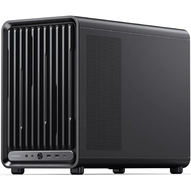 Корпус JONSBO D33 Black - зображення 6