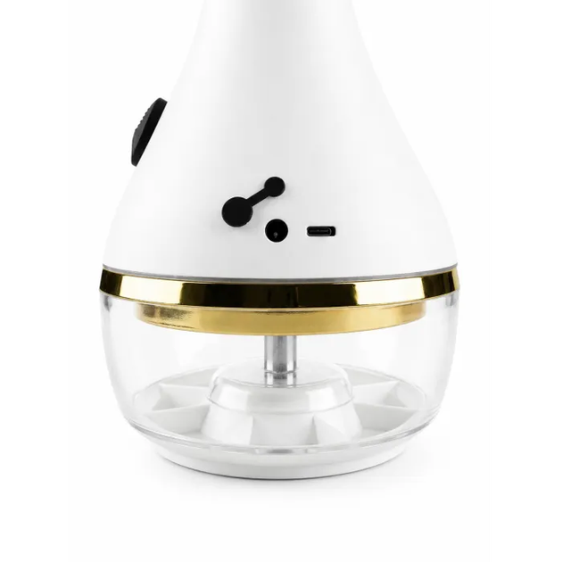 Електронний кальян EVOX White with Gold - зображення 3