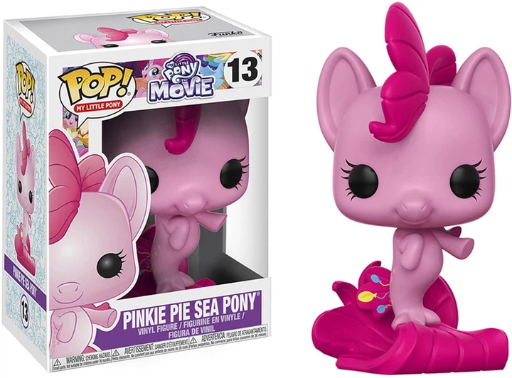 Игровая фигурка Funko Pop Пинки Пай серии 