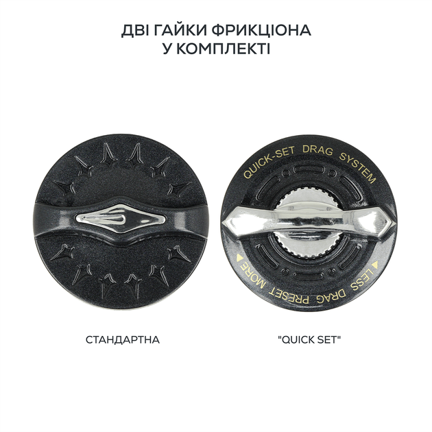 Катушка карповая Tica Samira Long Сast SBAT5000 13+1BB - изображение 9