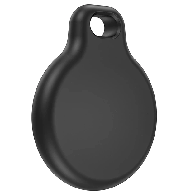 Брелок-антипотеря Hoco E91 поддержка Apple Find My размер 31х31х9 мм вес 7 г литиевая батарея CR2032 - изображение 3