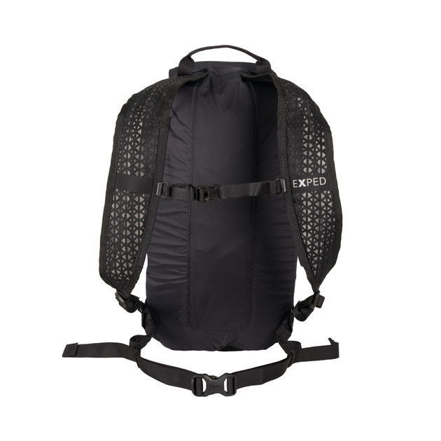 Рюкзак Exped Cloudburst 9 black чорний - Фото 2 Рюкзак Exped Cloudburst 9 black чорний - изображение 2