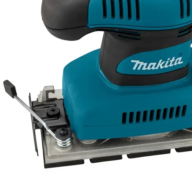 Шлифовальная машина Makita BO3710 Blue - изображение 5