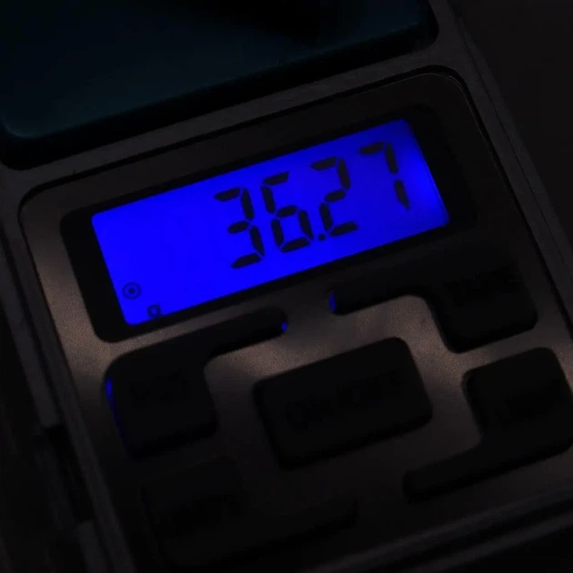Електронні ваги 200 г Pocket Scale QCP200 - Фото 4 Електронні ваги 200 г Pocket Scale QCP200 - изображение 4
