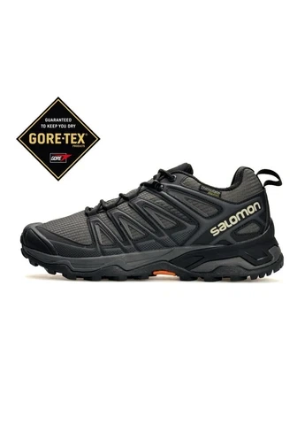 Кросівки чоловічі Speedcross Pro Thinsulate Grey Black 46 (29,5см ) ( A5699) - Фото 1 Кросівки чоловічі Speedcross Pro Thinsulate Grey Black 46 (29,5см ) ( A5699) - зображення 1
