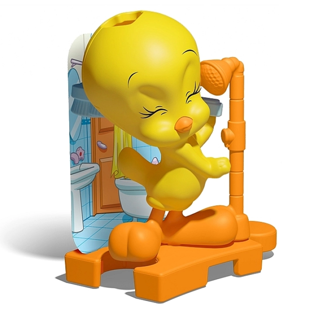 Набор 10 шт Kinder Joy Looney tunes Киндер Джой - Фото 5 Набор 10 шт Kinder Joy Looney tunes Киндер Джой - изображение 5