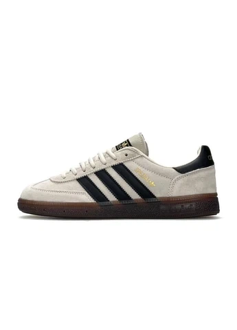 Кросівки чоловічі Spezial Beige Black 45 (29см ) ( blsA5567) - Фото 1 Кросівки чоловічі Spezial Beige Black 45 (29см ) ( blsA5567) - зображення 1