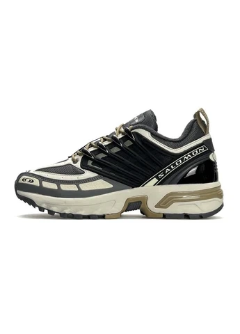 Кросівки чоловічі Salomon ACS Pro GTX Grey Beige Black 43 (28,5см ) ( A4737) - изображение 2