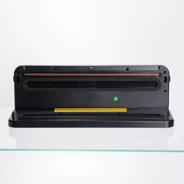 Вакууматор + 10 пакетів у подарунок 120 Вт Чорний HP-11-14 - изображение 4