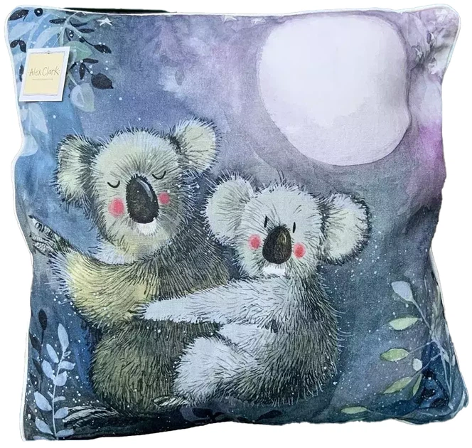 Poduszka dekoracyjna Alex Clark Koala CU49 45 x 45 (5060108720496) - Zdjęcie 1 Poduszka dekoracyjna Alex Clark Koala CU49 45 x 45 (5060108720496) - obraz 1