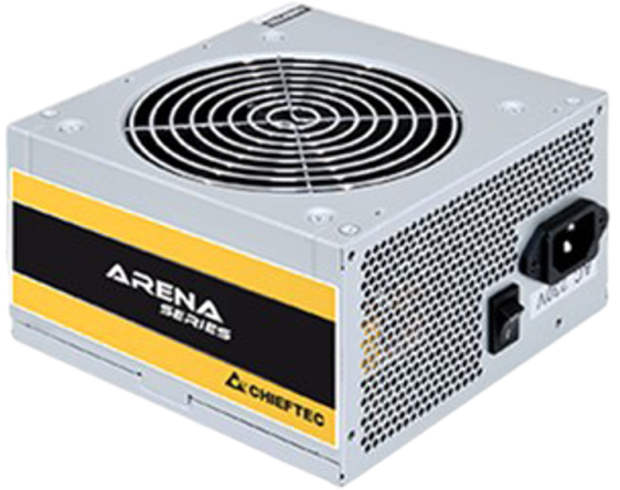 Блок живлення Chieftec iArena GPA-400S8 400W (GPA-400S8) - зображення 2