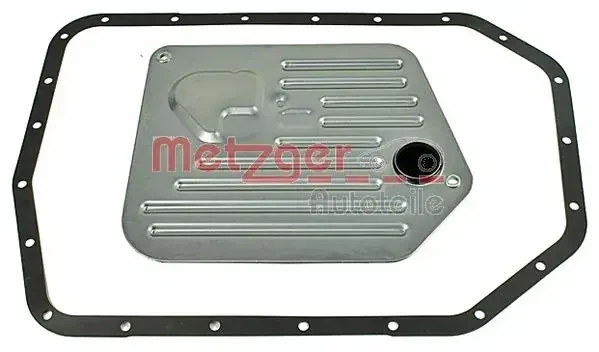 Фільтр АКПП METZGER 8020048 24111422676, 24341422673 - изображение 2