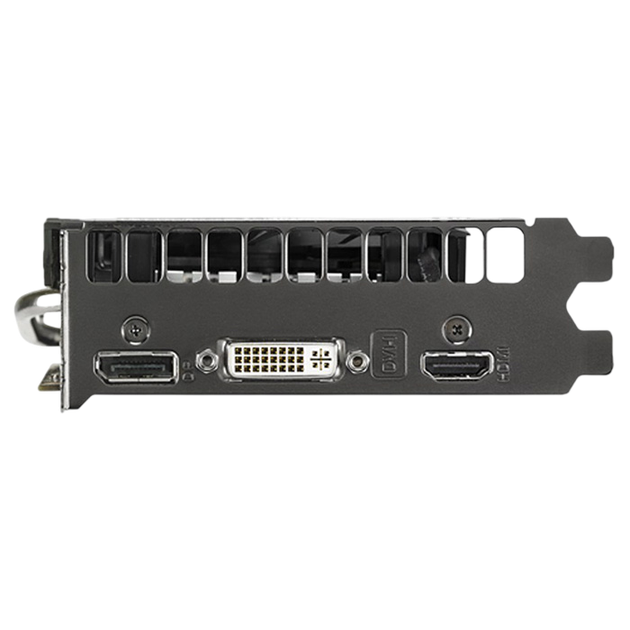 Видеокарта GeForce GTX 750 Ti 2GB Asus Strix OC (STRIX-GTX750TI-OC-2GD5) Б/У - Фото 3 Видеокарта GeForce GTX 750 Ti 2GB Asus Strix OC (STRIX-GTX750TI-OC-2GD5) Б/У - изображение 3