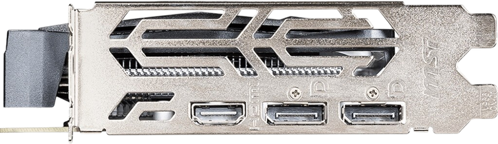 Видеокарта GeForce GTX 1650 4GB MSI Gaming X D6 (GTX 1650 D6 GAMING X) Б/У - Фото 3 Видеокарта GeForce GTX 1650 4GB MSI Gaming X D6 (GTX 1650 D6 GAMING X) Б/У - изображение 3