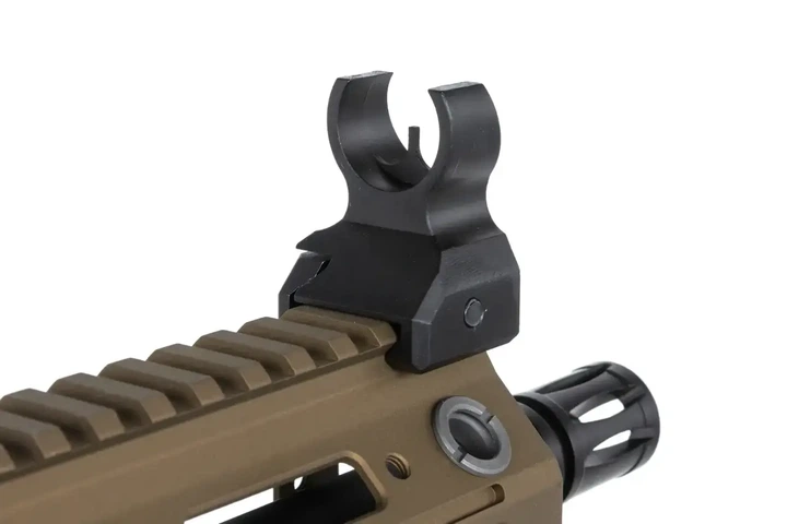 Автоматична гвинтівка Specna Arms SA-PH22 PRIME™ HAL™ ETU airsoft carbine with Chaos Bronze brushless motor - зображення 10