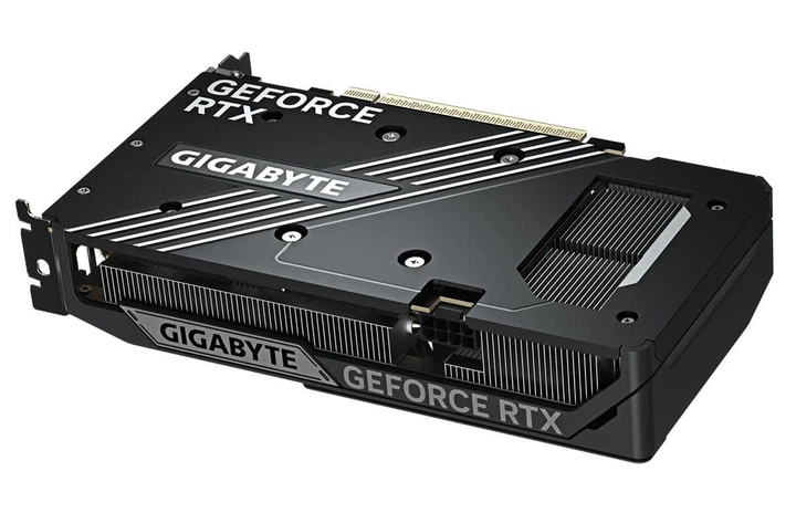 Видеокарта GIGABYTE RTX 5060 8G WINDFORCE MAX OC V2 (GV-N5060WF2MAX OCV2-8GD) (GDDR7, 128 bit, PCI-E v5.0 x16) - Фото 7 Видеокарта GIGABYTE RTX 5060 8G WINDFORCE MAX OC V2 (GV-N5060WF2MAX OCV2-8GD) (GDDR7, 128 bit, PCI-E v5.0 x16) - изображение 7