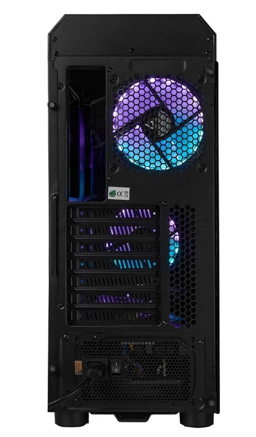 Корпус Chieftec SCORP 3 W GL-03B-UC-OP Black (GL-03B-UC-OP) - Фото 5 Корпус Chieftec SCORP 3 W GL-03B-UC-OP Black (GL-03B-UC-OP) - зображення 5