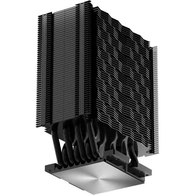 Кулер для процесора PcCooler PсCOOLER TS700D Black (TS700D-BKNWXX-GL) - зображення 4