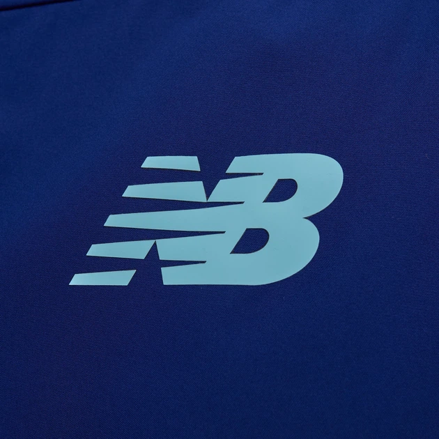 Чоловіча синя вітрівка ФК «Динамо» Київ New Balance Shower 56 (XXXL) (MJ62G4XLIKW) - Фото 5 Чоловіча синя вітрівка ФК «Динамо» Київ New Balance Shower 56 (XXXL) (MJ62G4XLIKW) - зображення 5