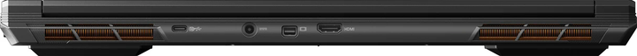 Ігровий ноутбук 17,3" Medion (Lenovo Group) Erazer Scout E20 | IPS (1920x1080) FullHD | 144 Гц | Intel Core i5-13420H | RAM 8 ГБ | SSD 512 ГБ | Nvidia GeForce RTX 4050 | RGB підсвітка клавіатури | Win11 (5387) - Уценка - изображение 9