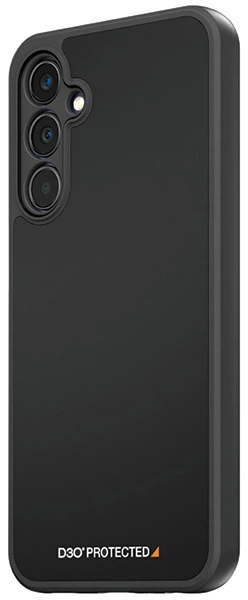 Etui PanzerGlass HardCase with D3O do Samsung Galaxy A25 5G Black (5711724004681) - obraz 2