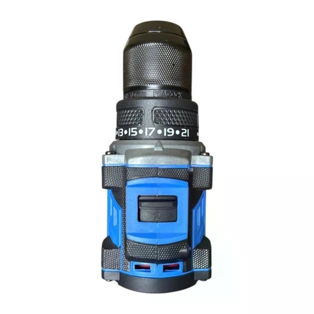 Шуруповерт аккумуляторный Zegor CDF-21BL - Фото 4 Шуруповерт аккумуляторный Zegor CDF-21BL - изображение 4
