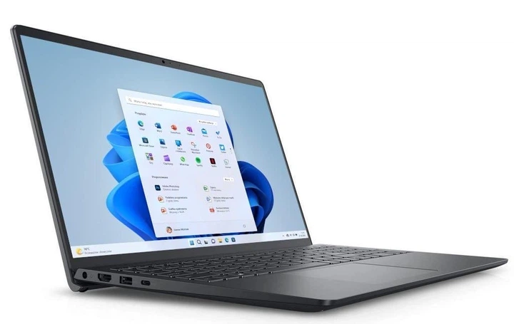 Ноутбук Dell Inspiron 15 3530/ 15.6" Full HD Touch / Intel Core i5-1335U / RAM 16 ГБ / SSD 512 ГБ/ Black - Фото 1 Ноутбук Dell Inspiron 15 3530/ 15.6" Full HD Touch / Intel Core i5-1335U / RAM 16 ГБ / SSD 512 ГБ/ Black - изображение 1