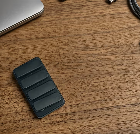 Магнітний слайдер Piano Key заспокійлива металева іграшка фіджет, подарунок для дорослого Чорний - Фото 7 Магнітний слайдер Piano Key заспокійлива металева іграшка фіджет, подарунок для дорослого Чорний - изображение 7