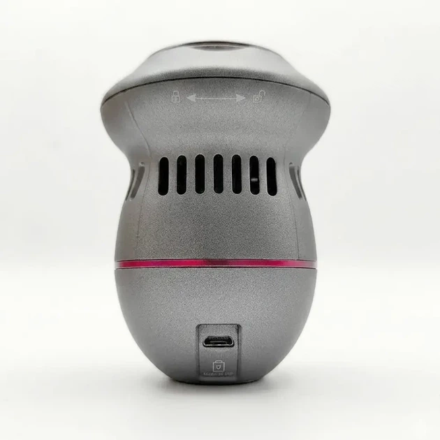 Электрическая пилка для ног, USB, Kemei KM-553, Серый / Электрическая терка для пяток / Электропемза / Электропилка для педикюра - Фото 5 Электрическая пилка для ног, USB, Kemei KM-553, Серый / Электрическая терка для пяток / Электропемза / Электропилка для педикюра - изображение 5