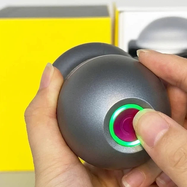 Электрическая пилка для ног, USB, Kemei KM-553, Серый / Электрическая терка для пяток / Электропемза / Электропилка для педикюра - Фото 7 Электрическая пилка для ног, USB, Kemei KM-553, Серый / Электрическая терка для пяток / Электропемза / Электропилка для педикюра - изображение 7