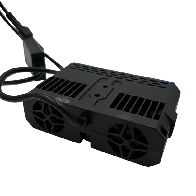 LED фари Bi-LED 210W ближнє дальнє світло, чітка СТГ, магнітна шторка, лазерне дальнє світло, туманки Sanvi S-301 (2 шт) - Фото 3 LED фари Bi-LED 210W ближнє дальнє світло, чітка СТГ, магнітна шторка, лазерне дальнє світло, туманки Sanvi S-301 (2 шт) - зображення 3